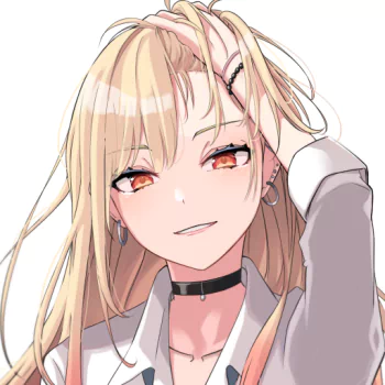 Marin Kitagawa Anime My Dress-Up Darling PFP