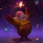 video game Fall Guys PFP
