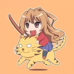 Anime Toradora! PFP