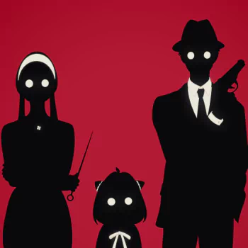  Anime - Spy x Family