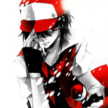 Red (Pokémon) PFP