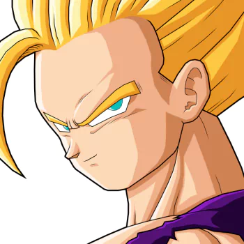  Teen Gohan SSJ2 by Drozdoo