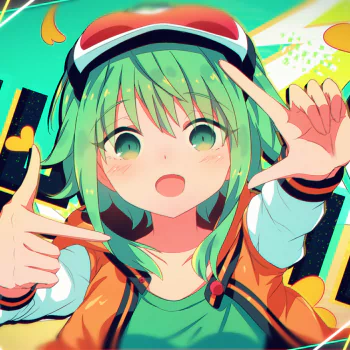 GUMI (Vocaloid) PFP