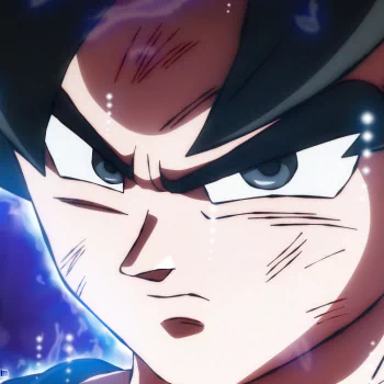 Goku Anime Dragon Ball Super PFP