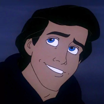 Prince Eric movie The Little Mermaid (1989) PFP