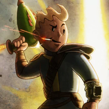 video game Fallout PFP