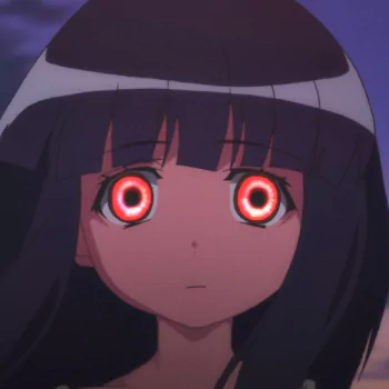 Furude Rika Anime Higurashi When They Cry PFP