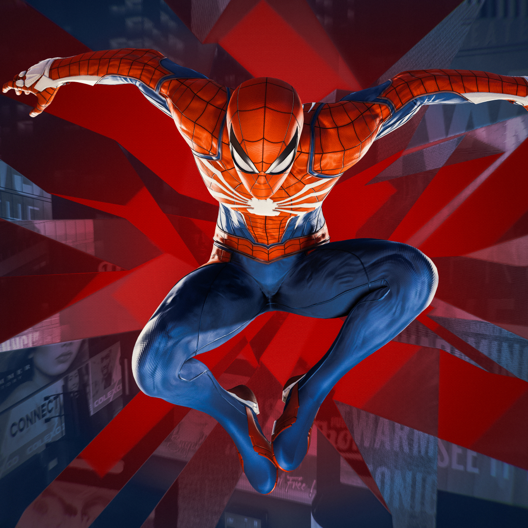 Marvel's Spider-Man Remastered Pfp