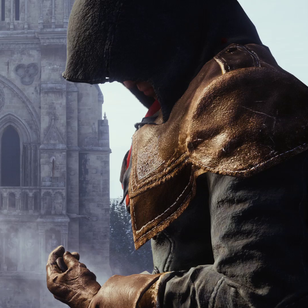 Assassin's Creed: Unity Pfp