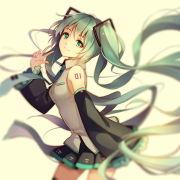 Vocaloid Pfp by TID