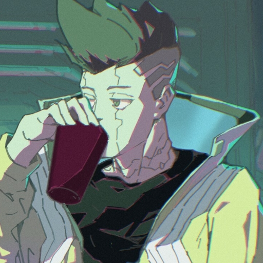 Cyberpunk: Edgerunners David PFP - Cyberpunk Anime PFP for IG