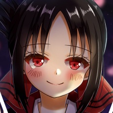 Anime Kaguya-sama: Love is War Pfp by 茅瀬