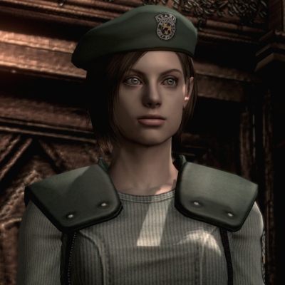 Resident Evil Jill Valentine 2