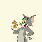 Tom and Jerry Pfp by Ajuh