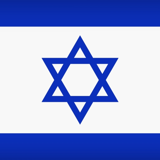 flag of israel Pfp by Paul Brennan