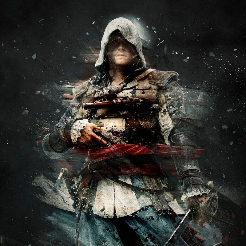 Download Video Game Assassin's Creed IV: Black Flag PFP