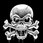 Download Dark Skull PFP