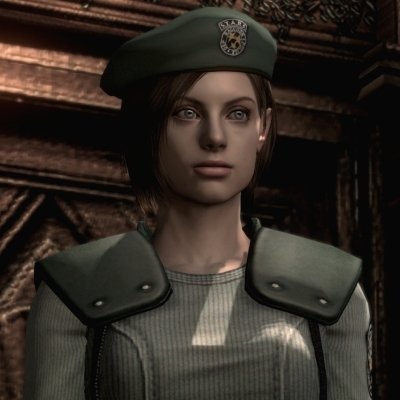 Download Jill Valentine Video Game Resident Evil PFP