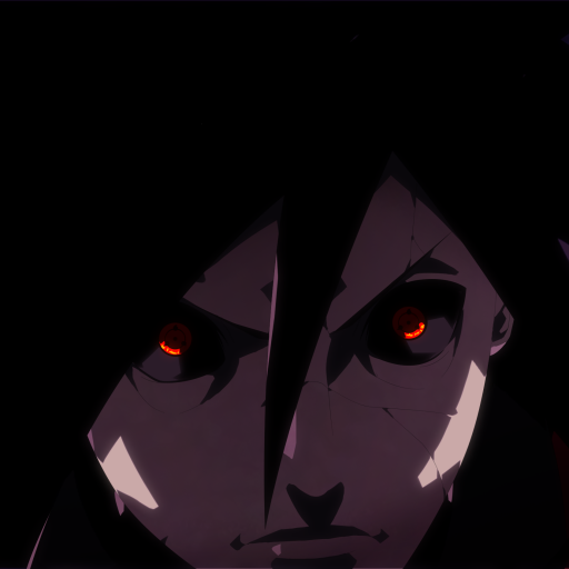 Download Madara Uchiha Anime Naruto PFP by PressureDeath