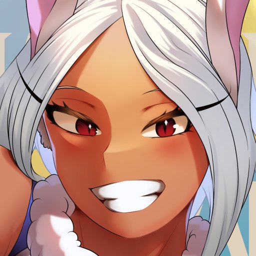 Download Mirko (My Hero Academia) Anime My Hero Academia PFP