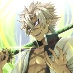 Download Sanemi Shinazugawa Anime Demon Slayer: Kimetsu No Yaiba PFP