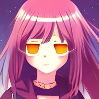  Anime Space Pilot