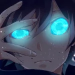 Anime Blood Blockade Battlefront PFP