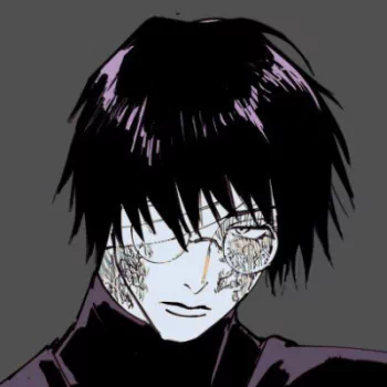 Maki Zenin Anime Jujutsu Kaisen PFP