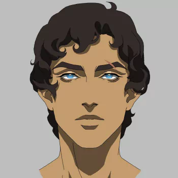 Heron (Blood of Zeus) Anime Blood of Zeus PFP