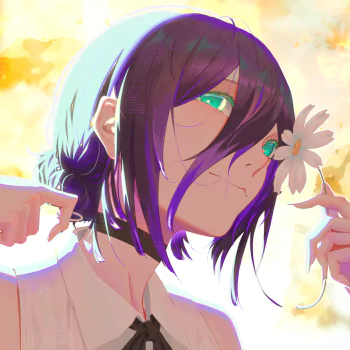  Chainsaw Man Reze pfp by Liz