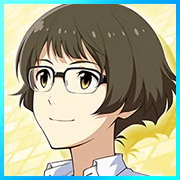 Ryo Akizuki Anime THE iDOLM@STER: SideM PFP