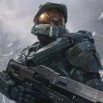 video game Halo 4 PFP
