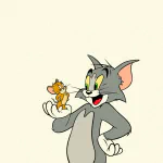 TV Show Tom And Jerry PFP