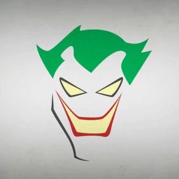 Comic Joker PFP