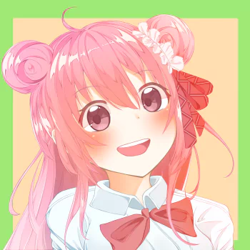 Satō Matsuzaka Anime Happy Sugar Life PFP