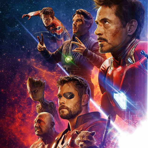 Avengers: Infinity War Pfp