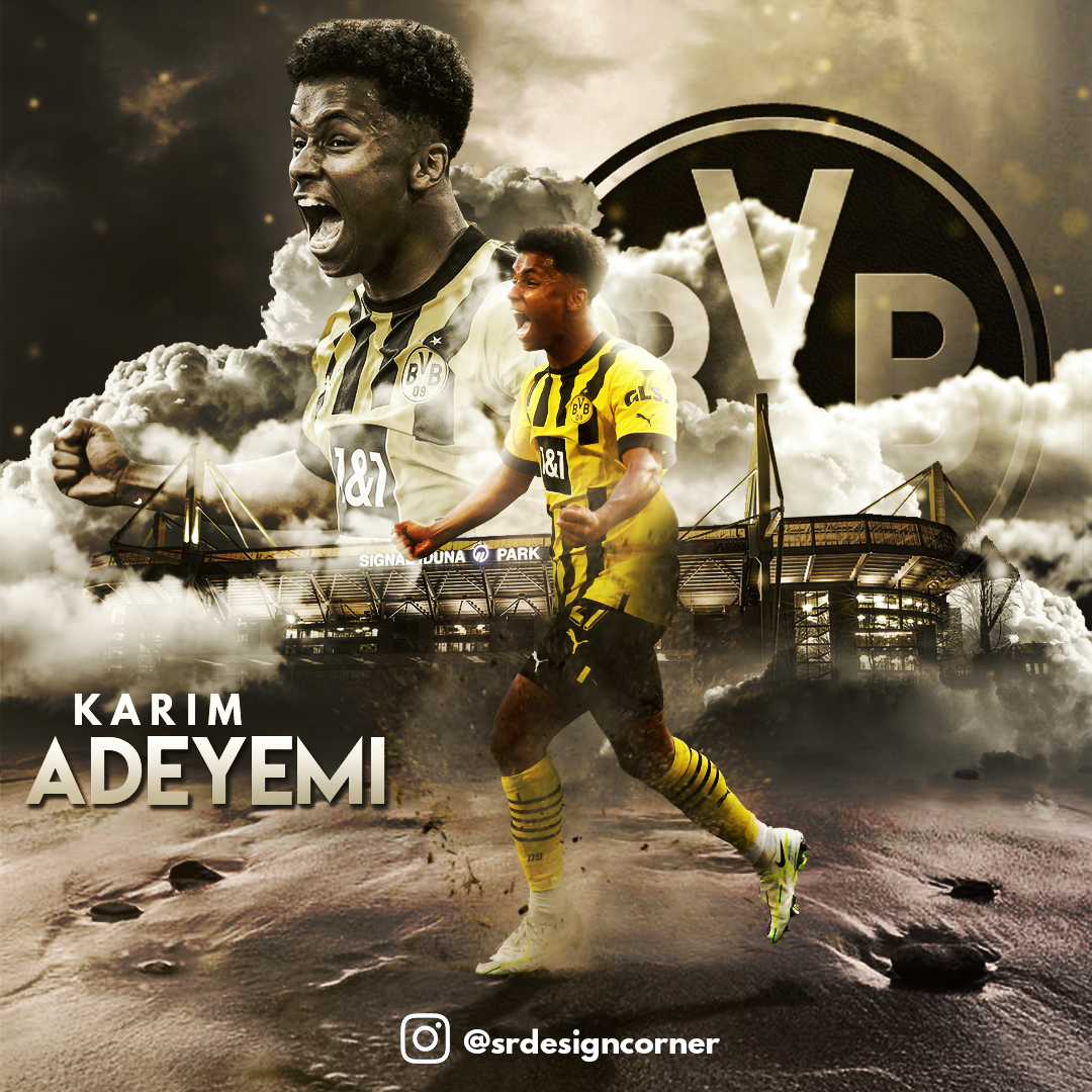 Karim Adeyemi Pfp