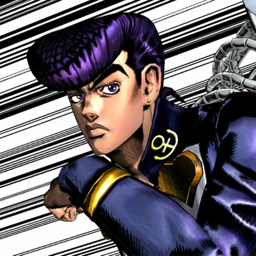 Download Anime Jojo's Bizarre Adventure PFP