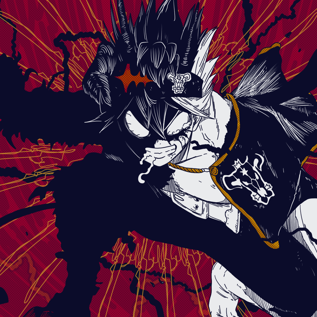 Download Anime Black Clover PFP by Shyrose