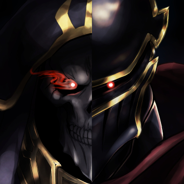 Ainz Ooal Gown by 吉隠悠