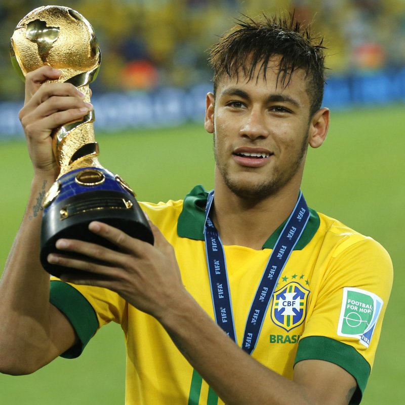 Download Neymar Sports PFP
