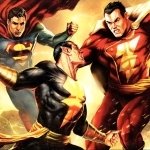 Download Comic Superman/Shazam! The Return Of Black Adam PFP