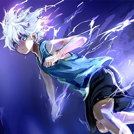 Download Killua Zoldyck Anime Hunter X Hunter PFP by 烏鴨