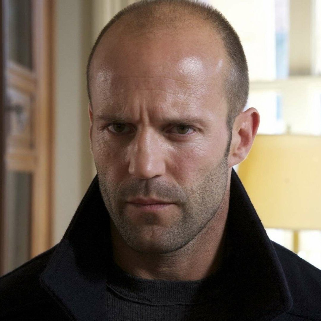 Jason Statham PFP