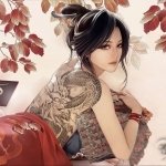 Download Fantasy Tattoo PFP