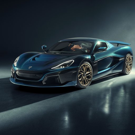 Download Vehicle Rimac Nevera PFP