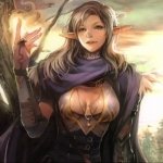 Download Fantasy Elf PFP