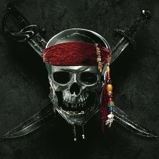 Pirates Of The Caribbean PFP