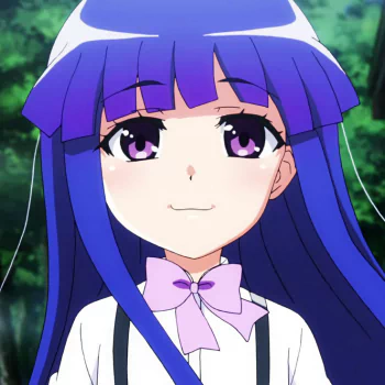 Furude Rika Anime Higurashi When They Cry PFP