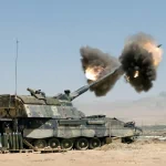 military tank PFP